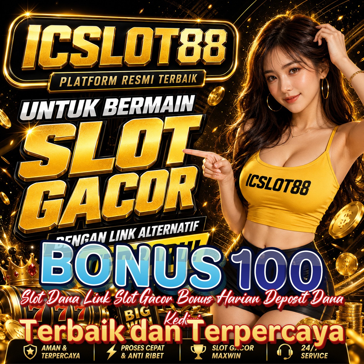 BONUS 100